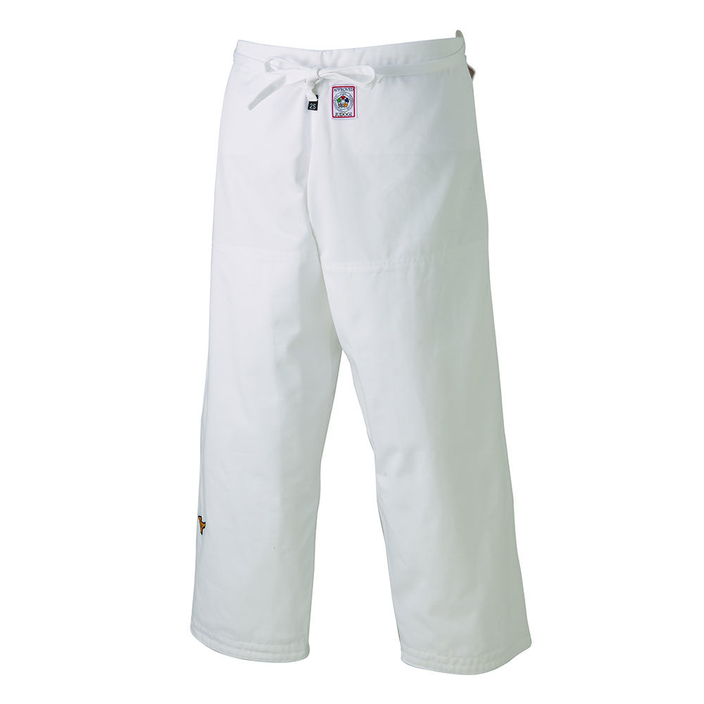 Pantalones Mizuno Yusho Best RB IJF Hombre Blancas Comprar MGCQ-53627